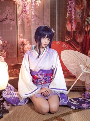 艾西Aiwest 雷电将军_14