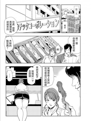 [岬ゆきひろ] 肉秘書・友紀子 Vol.17 [不可视汉化组]_49