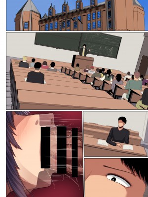 [Soft Thigh (むにおに)] 幼馴染の彼女が先輩のデカチンに寝取られました3_page_083