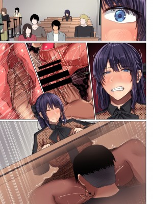 [Soft Thigh (むにおに)] 幼馴染の彼女が先輩のデカチンに寝取られました3_page_092