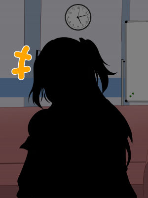 [える]相思相愛のミドリが騙されて黒人先生に寝取られる_a0139