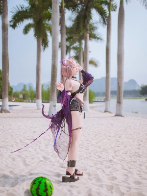 二佐Nisa - 佐佐林雨霞_43