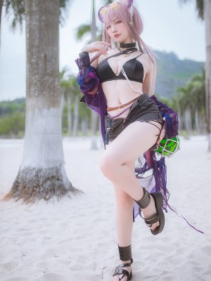 二佐Nisa - 佐佐林雨霞_05