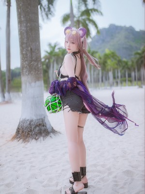 二佐Nisa - 佐佐林雨霞_06