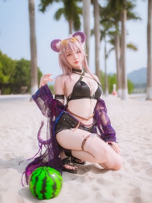 二佐Nisa - 佐佐林雨霞_38