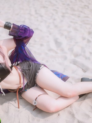 二佐Nisa - 佐佐林雨霞_33