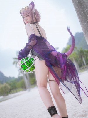 二佐Nisa - 佐佐林雨霞_08