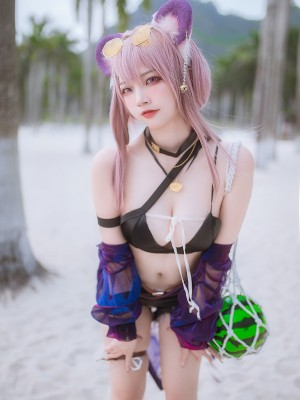 二佐Nisa - 佐佐林雨霞_04