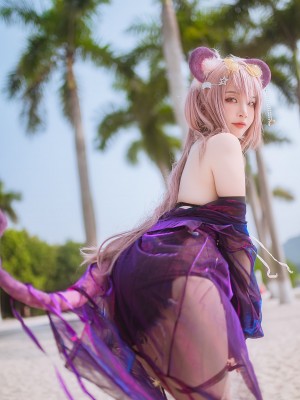 二佐Nisa - 佐佐林雨霞_40