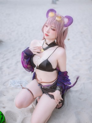 二佐Nisa - 佐佐林雨霞_12