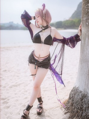 二佐Nisa - 佐佐林雨霞_22