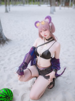 二佐Nisa - 佐佐林雨霞_13