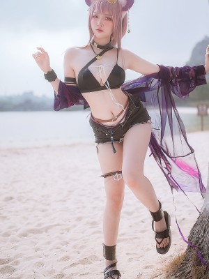 二佐Nisa - 佐佐林雨霞_26