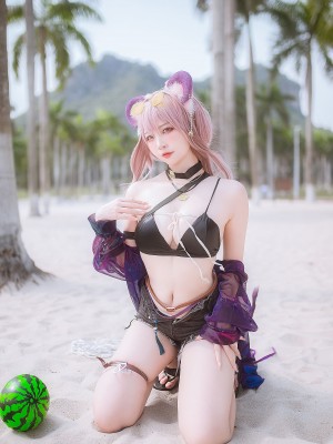 二佐Nisa - 佐佐林雨霞_15