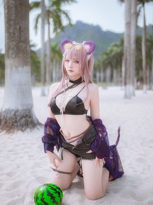 二佐Nisa - 佐佐林雨霞_19