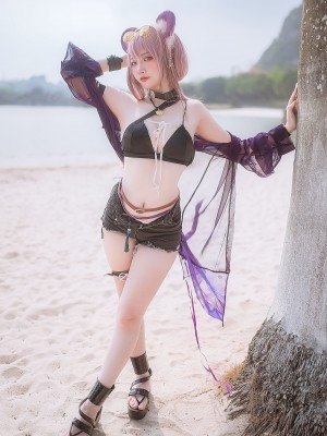 二佐Nisa - 佐佐林雨霞_24