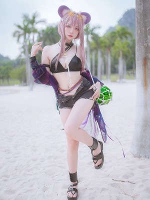 二佐Nisa - 佐佐林雨霞_10