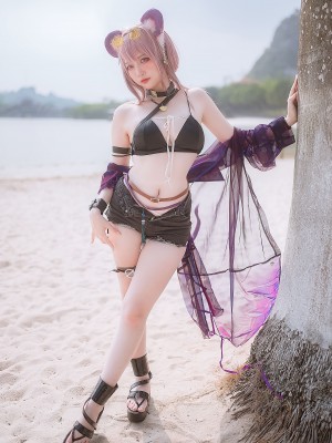 二佐Nisa - 佐佐林雨霞_25