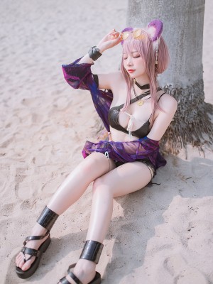 二佐Nisa - 佐佐林雨霞_21