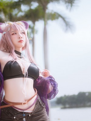 二佐Nisa - 佐佐林雨霞_42