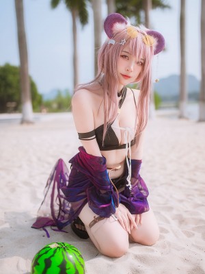 二佐Nisa - 佐佐林雨霞_37