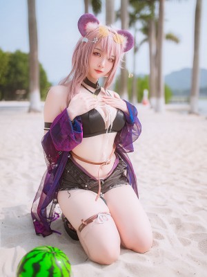 二佐Nisa - 佐佐林雨霞_35