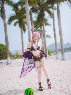 二佐Nisa - 佐佐林雨霞_44