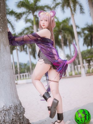 二佐Nisa - 佐佐林雨霞_27