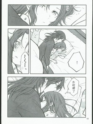 [無糖スペクタクル (仲里あめり)] 恋紡 (鬼滅の刃) [中国翻訳]_62