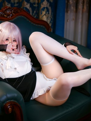 曉美媽 - 痴-修女_40