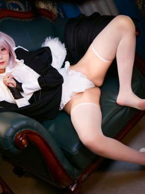 曉美媽 - 痴-修女_50