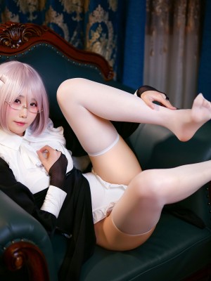 曉美媽 - 痴-修女_41