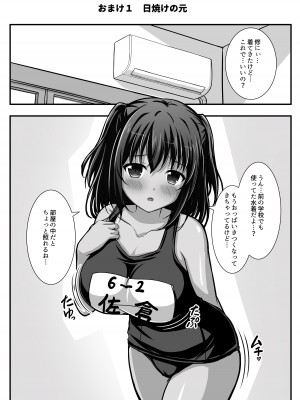 [えるぴーすたじお (江谷 鏡)] 育ち盛りなボクっ娘幼馴染と甘々えっちな一週間_33