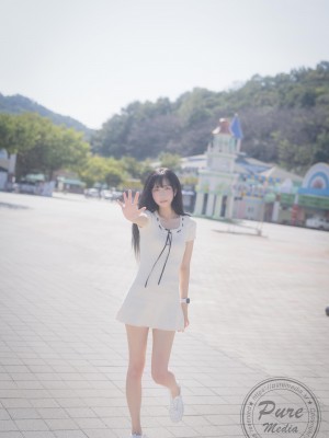 [Pure Media] Vol.264 - Hina (히나) - Bitxx Training Outdoors_001