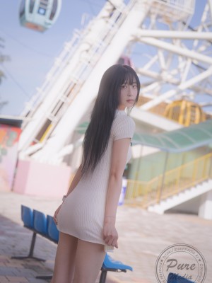 [Pure Media] Vol.264 - Hina (히나) - Bitxx Training Outdoors_004