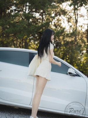 [Pure Media] Vol.264 - Hina (히나) - Bitxx Training Outdoors_030