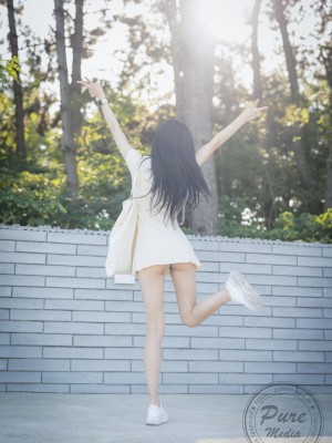 [Pure Media] Vol.264 - Hina (히나) - Bitxx Training Outdoors_031