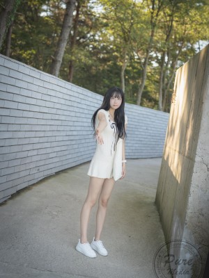 [Pure Media] Vol.264 - Hina (히나) - Bitxx Training Outdoors_033