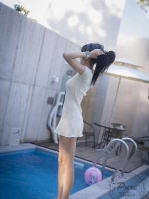 [Pure Media] Vol.264 - Hina (히나) - Bitxx Training Outdoors_036