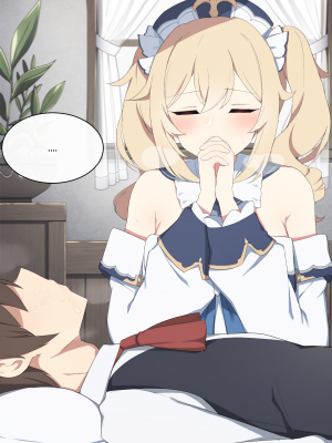 [Poyeop] Barbara 3 (Genshin Impact)_22_Barbara_20