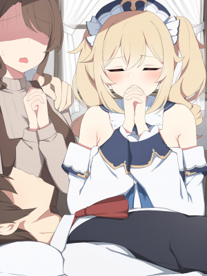 [Poyeop] Barbara 3 (Genshin Impact)_36_Barbara_34