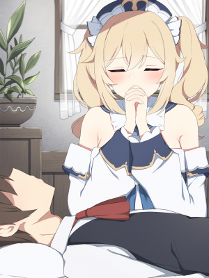 [Poyeop] Barbara 3 (Genshin Impact)_37_Barbara_35