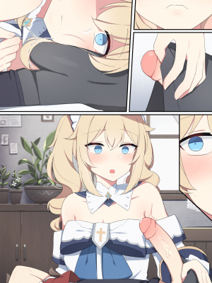 [Poyeop] Barbara 3 (Genshin Impact)_44_Barbara_42