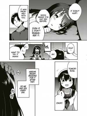[squeezecandyheaven (いちはや)] 妹は記憶喪失｜My Little Sister Has Amnesia [English] [無修正]_18