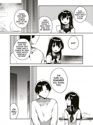 [squeezecandyheaven (いちはや)] 妹は記憶喪失｜My Little Sister Has Amnesia [English] [無修正]_22