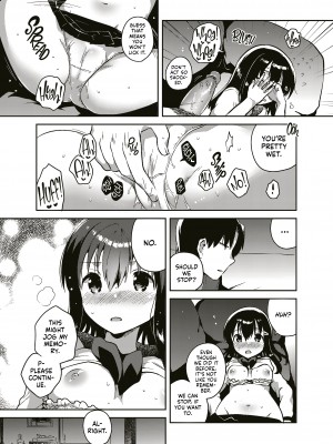 [squeezecandyheaven (いちはや)] 妹は記憶喪失｜My Little Sister Has Amnesia [English] [無修正]_13