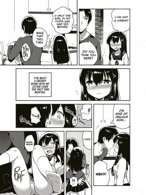 [squeezecandyheaven (いちはや)] 妹は記憶喪失｜My Little Sister Has Amnesia [English] [無修正]_11