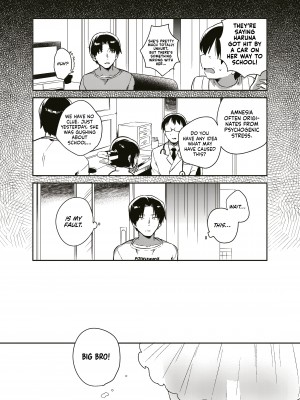 [squeezecandyheaven (いちはや)] 妹は記憶喪失｜My Little Sister Has Amnesia [English] [無修正]_29