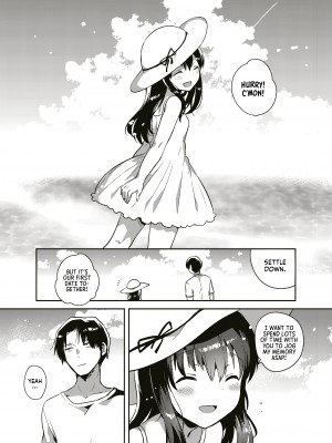 [squeezecandyheaven (いちはや)] 妹は記憶喪失｜My Little Sister Has Amnesia [English] [無修正]_30