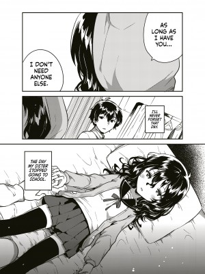 [squeezecandyheaven (いちはや)] 妹はひきこもり｜My Little Sister is a Shut-in [English] [無修正]_06
